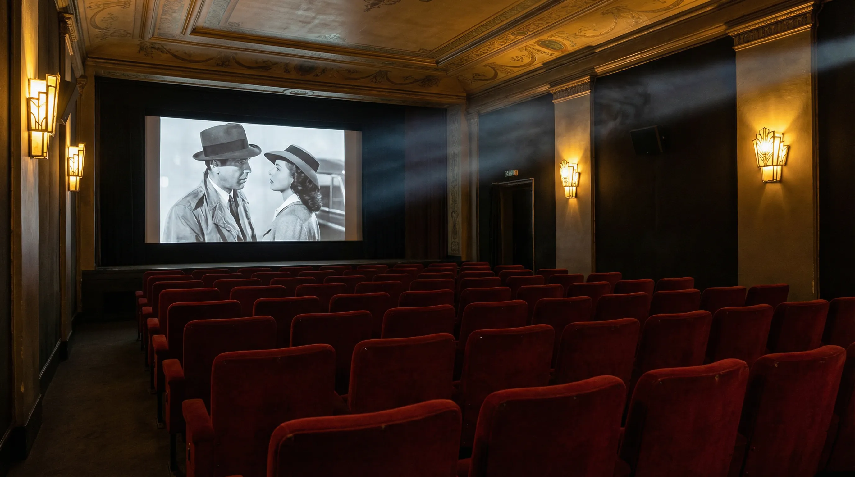 怀旧经典电影片单 - 玩偶姐姐 心情放映室