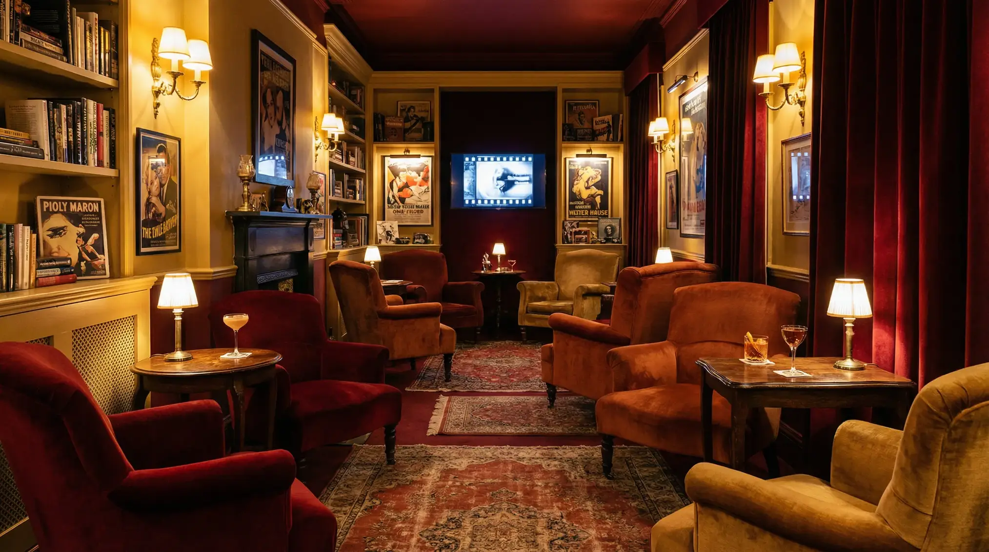 治愈系电影片单推荐 - 玩偶姐姐 心情放映室